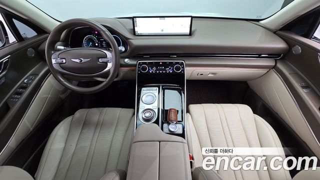 Genesis GV80 3.0 Diesel AWD 2022 — фото 7
