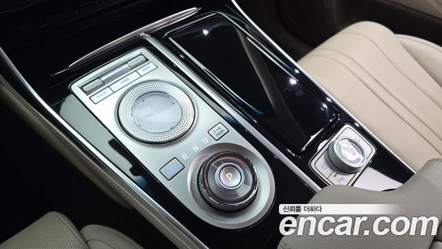 Genesis GV80 3.0 Diesel AWD 2022 — фото 9