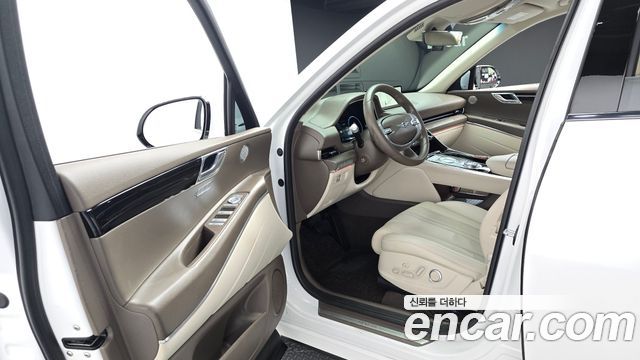 Genesis GV80 3.0 Diesel AWD 2022 — фото 10