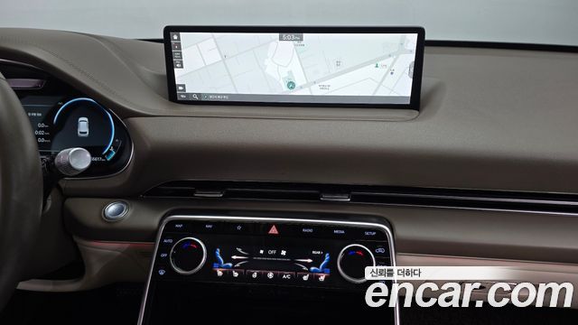 Genesis GV80 3.0 Diesel AWD 2022 — фото 16