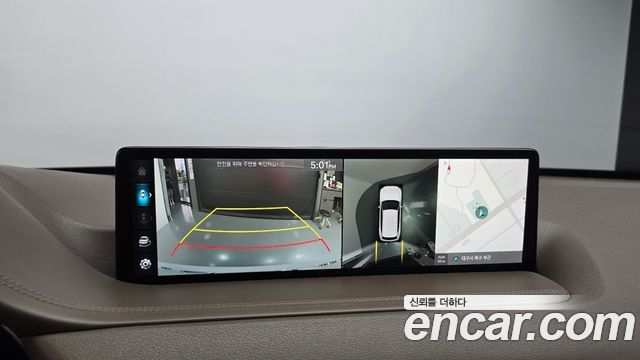 Genesis GV80 3.0 Diesel AWD 2022 — фото 18