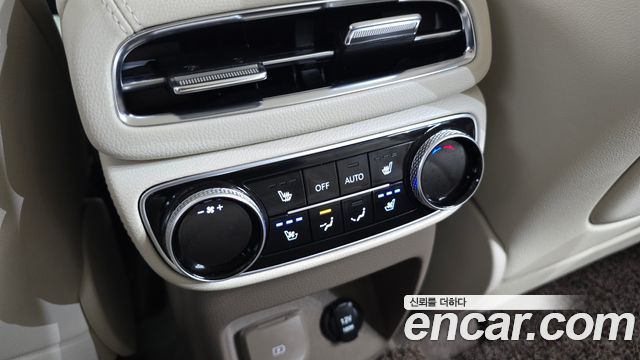 Genesis GV80 3.0 Diesel AWD 2022 — фото 19