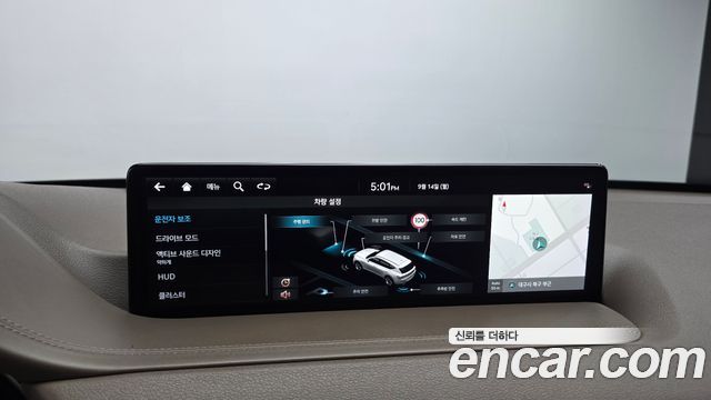 Genesis GV80 3.0 Diesel AWD 2022 — фото 24