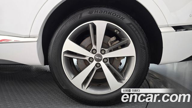 Genesis GV80 3.0 Diesel AWD 2022 — фото 27