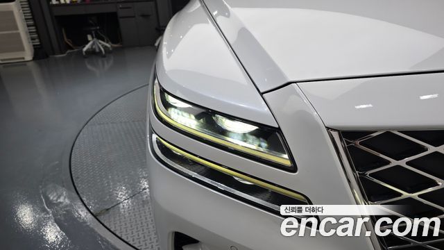 Genesis GV80 3.0 Diesel AWD 2022 — фото 28