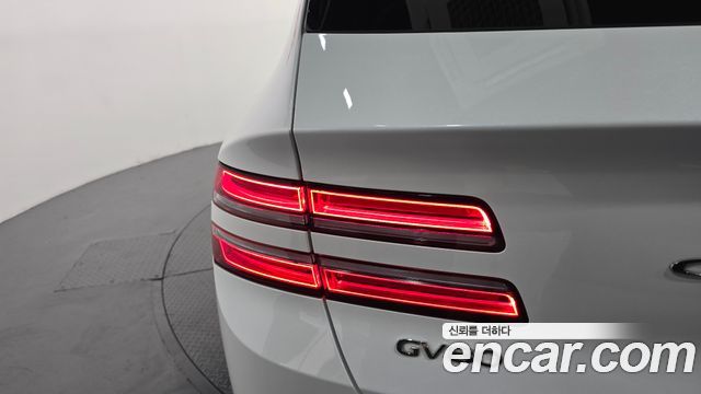 Genesis GV80 3.0 Diesel AWD 2022 — фото 29