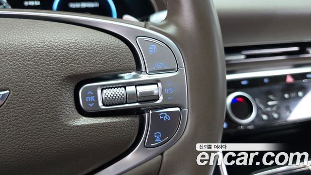 Genesis GV80 3.0 Diesel AWD 2022 — фото 33