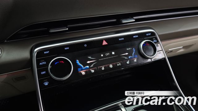 Genesis GV80 3.0 Diesel AWD 2022 — фото 34