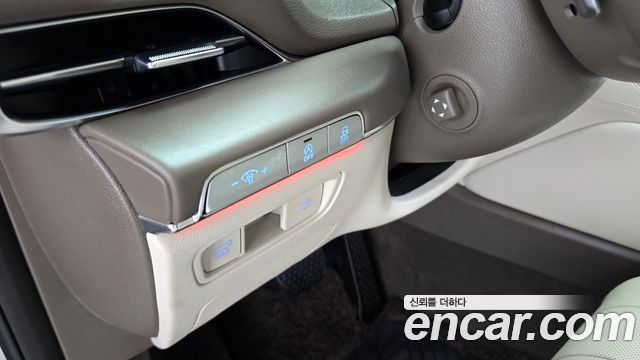 Genesis GV80 3.0 Diesel AWD 2022 — фото 35
