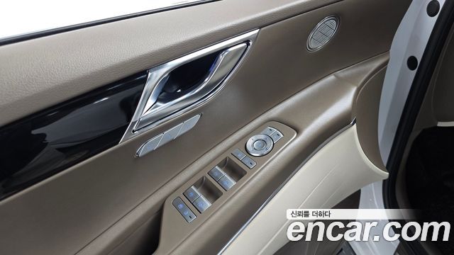 Genesis GV80 3.0 Diesel AWD 2022 — фото 36