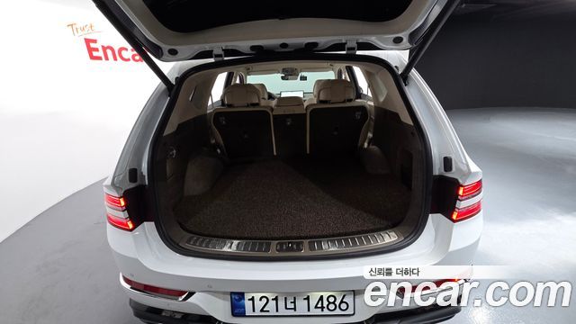 Genesis GV80 3.0 Diesel AWD 2022 — фото 37