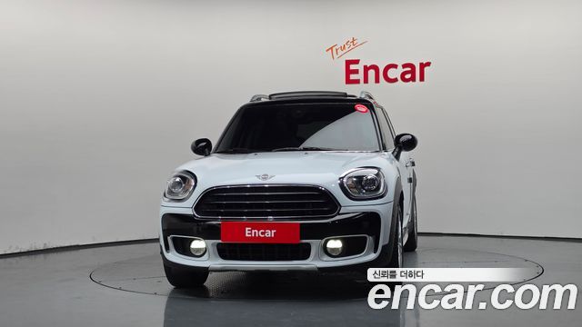 MINI Cooper Countryman HIGH 2nd 2018 — фото 3
