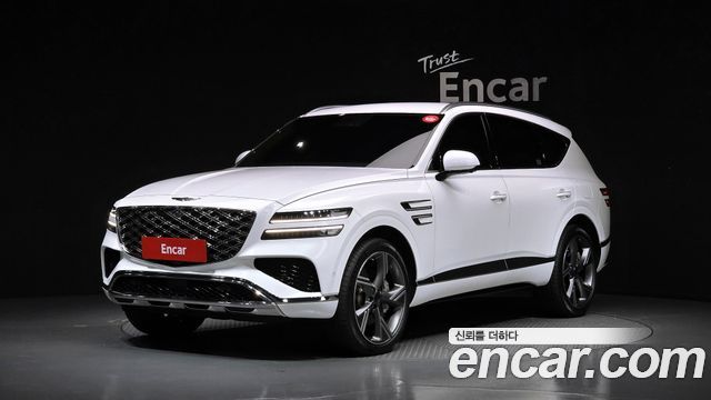 Genesis GV80 2.5T Gasoline AWD 2024 — фото 1