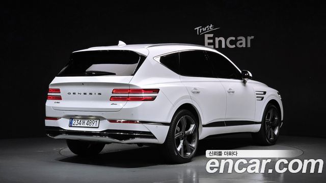 Genesis GV80 2.5T Gasoline AWD 2024 — фото 2