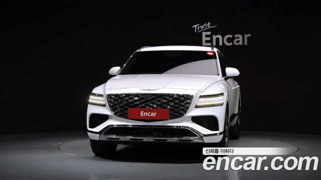 Genesis GV80 2.5T Gasoline AWD 2024 — фото 3