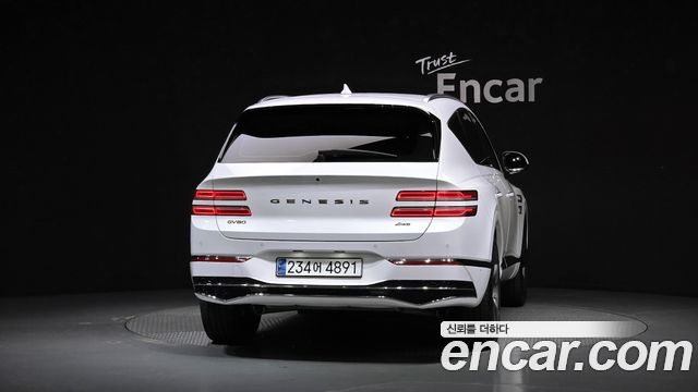 Genesis GV80 2.5T Gasoline AWD 2024 — фото 4