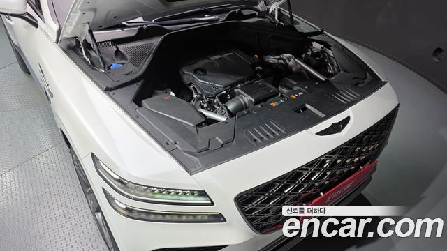 Genesis GV80 2.5T Gasoline AWD 2024 — фото 6