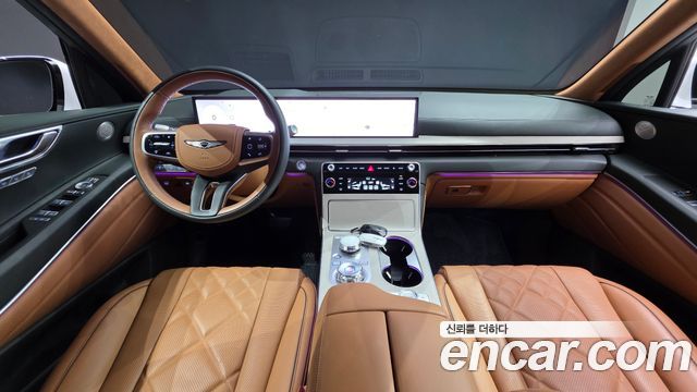 Genesis GV80 2.5T Gasoline AWD 2024 — фото 7
