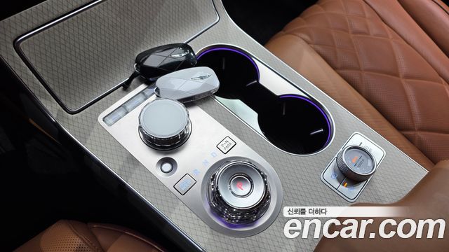 Genesis GV80 2.5T Gasoline AWD 2024 — фото 9