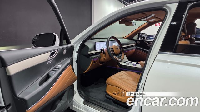 Genesis GV80 2.5T Gasoline AWD 2024 — фото 10