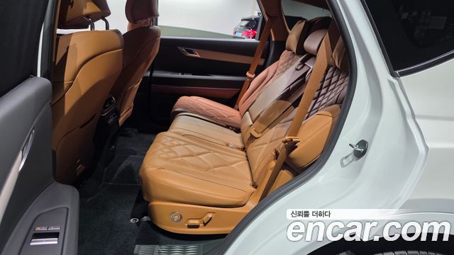 Genesis GV80 2.5T Gasoline AWD 2024 — фото 15