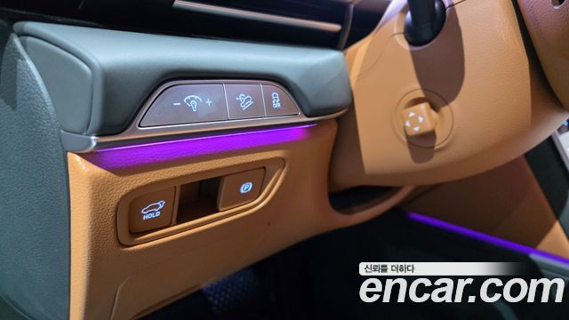 Genesis GV80 2.5T Gasoline AWD 2024 — фото 16