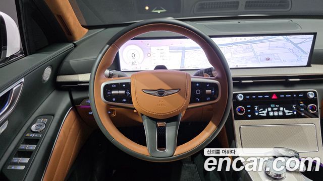 Genesis GV80 2.5T Gasoline AWD 2024 — фото 17