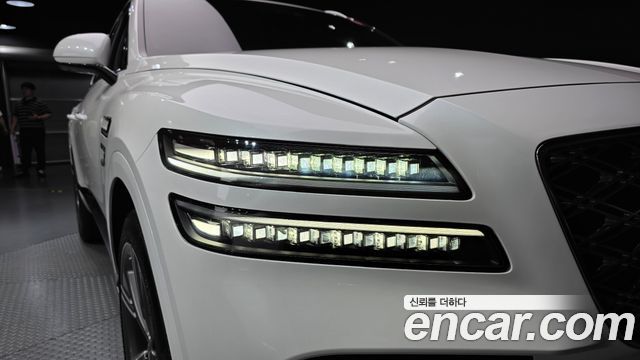 Genesis GV80 2.5T Gasoline AWD 2024 — фото 28