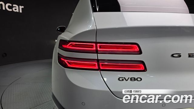 Genesis GV80 2.5T Gasoline AWD 2024 — фото 29