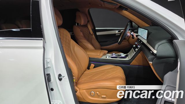 Genesis GV80 2.5T Gasoline AWD 2024 — фото 32