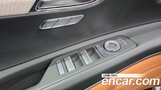 Genesis GV80 2.5T Gasoline AWD 2024 — фото 35