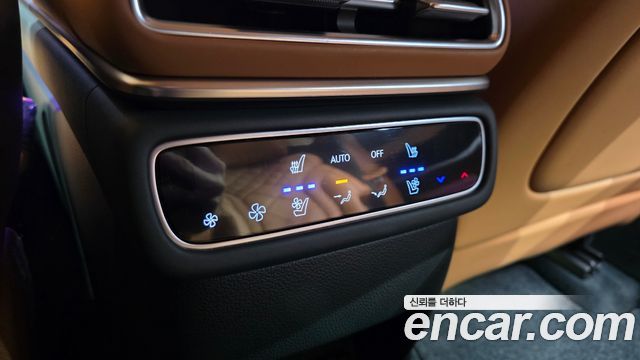 Genesis GV80 2.5T Gasoline AWD 2024 — фото 36