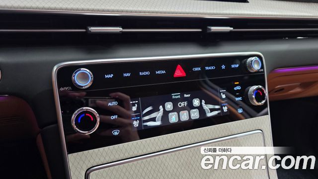 Genesis GV80 2.5T Gasoline AWD 2024 — фото 37