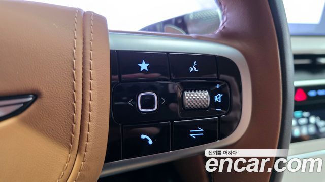 Genesis GV80 2.5T Gasoline AWD 2024 — фото 40