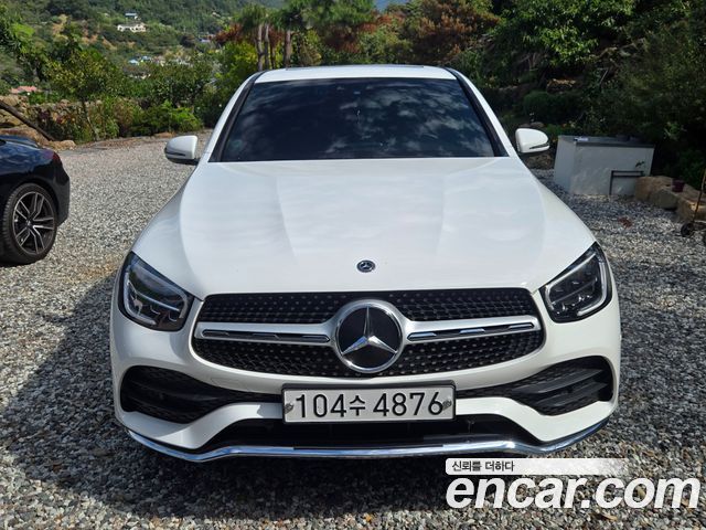 Mercedes-Benz GLC-Class (X253) GCL300 4MATIC Coupe 2020 — фото 2
