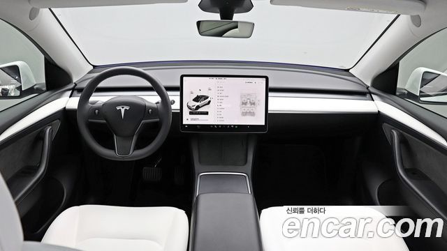 Tesla Model Y RWD 2024 — фото 7