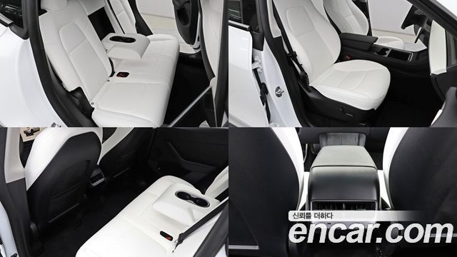 Tesla Model Y RWD 2024 — фото 10