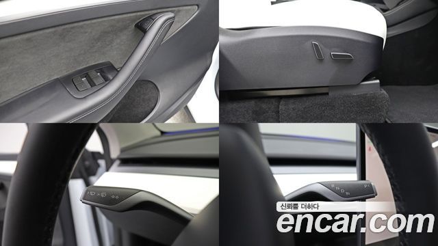 Tesla Model Y RWD 2024 — фото 18