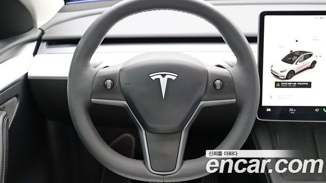 Tesla Model Y RWD 2024 — фото 19