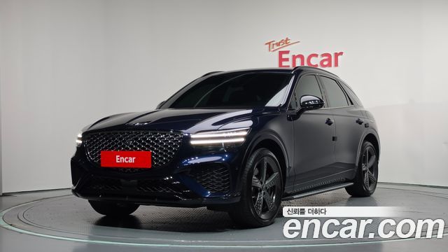 Genesis GV70 2.5T Gasoline AWD