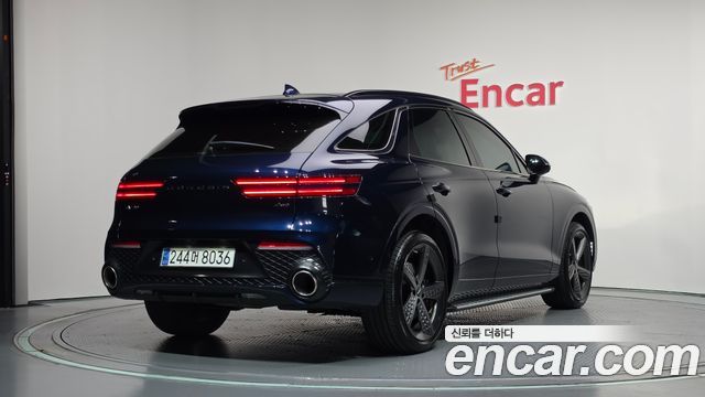 Genesis GV70 2.5T Gasoline AWD 2023 — фото 2