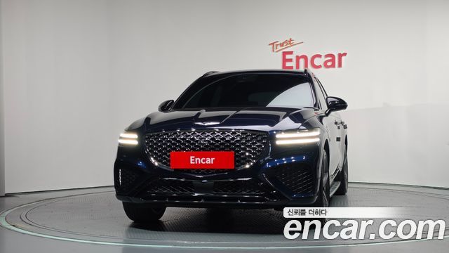 Genesis GV70 2.5T Gasoline AWD 2023 — фото 3