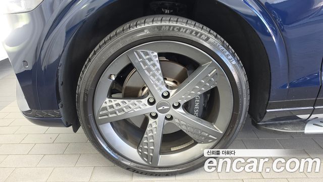 Genesis GV70 2.5T Gasoline AWD 2023 — фото 5