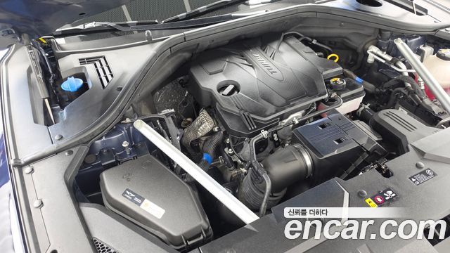 Genesis GV70 2.5T Gasoline AWD 2023 — фото 6