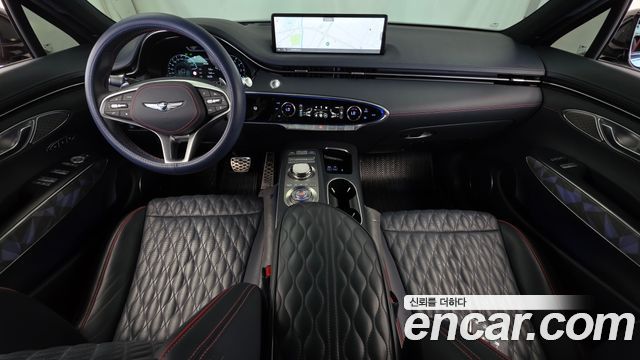 Genesis GV70 2.5T Gasoline AWD 2023 — фото 7