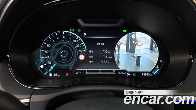 Genesis GV70 2.5T Gasoline AWD 2023 — фото 8