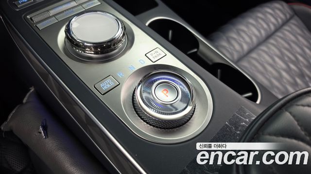 Genesis GV70 2.5T Gasoline AWD 2023 — фото 9