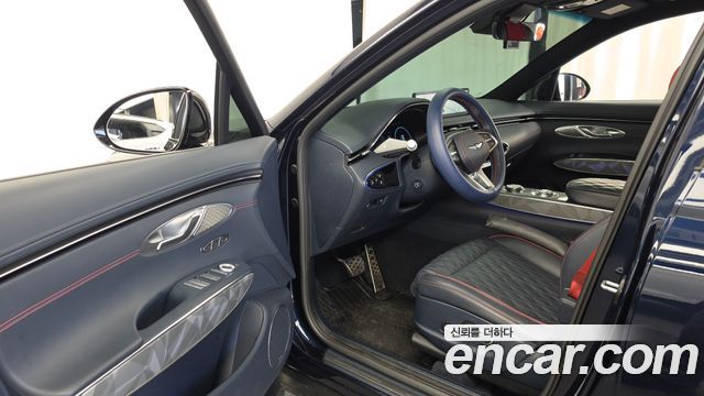 Genesis GV70 2.5T Gasoline AWD 2023 — фото 10