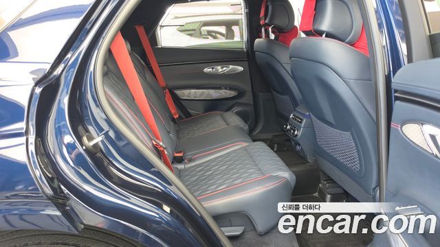 Genesis GV70 2.5T Gasoline AWD 2023 — фото 12