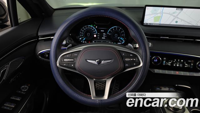 Genesis GV70 2.5T Gasoline AWD 2023 — фото 13